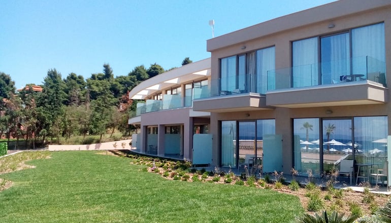 5* Miraggio Thermal Spa Resort