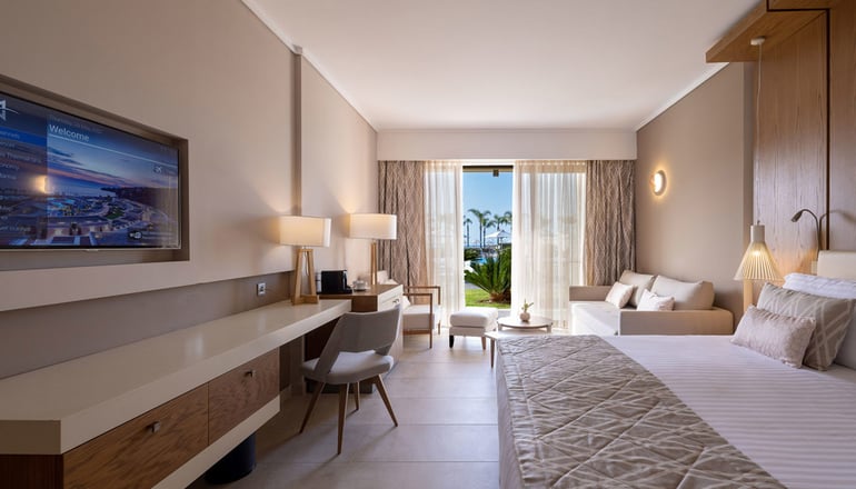 5* Miraggio Thermal Spa Resort