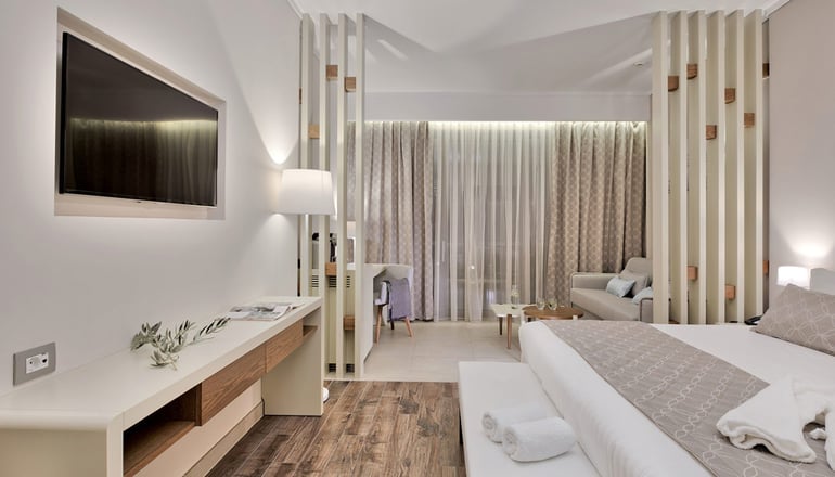 5* Miraggio Thermal Spa Resort