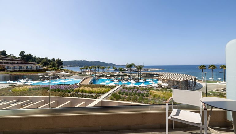 5* Miraggio Thermal Spa Resort