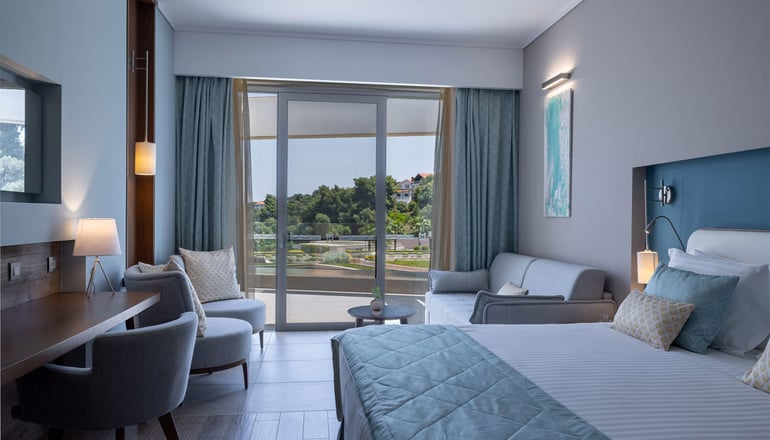 5* Miraggio Thermal Spa Resort