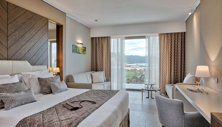 5* Miraggio Thermal Spa Resort