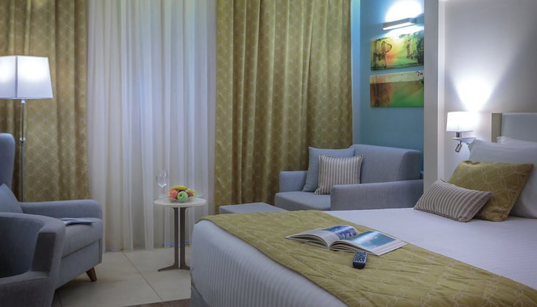 5* Miraggio Thermal Spa Resort