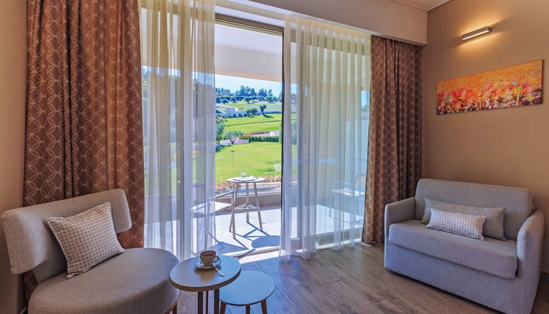 5* Miraggio Thermal Spa Resort