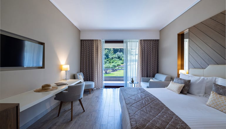 5* Miraggio Thermal Spa Resort