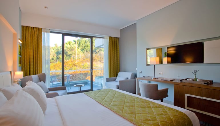 5* Miraggio Thermal Spa Resort