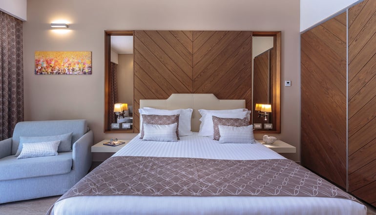 5* Miraggio Thermal Spa Resort