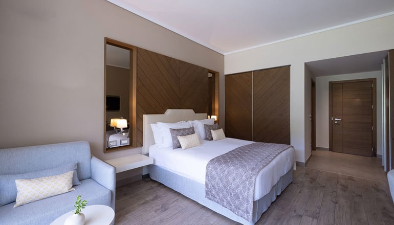 5* Miraggio Thermal Spa Resort