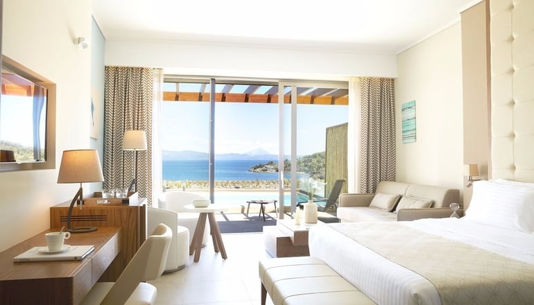 5* Miraggio Thermal Spa Resort - Παλιούρι, Χαλκιδική