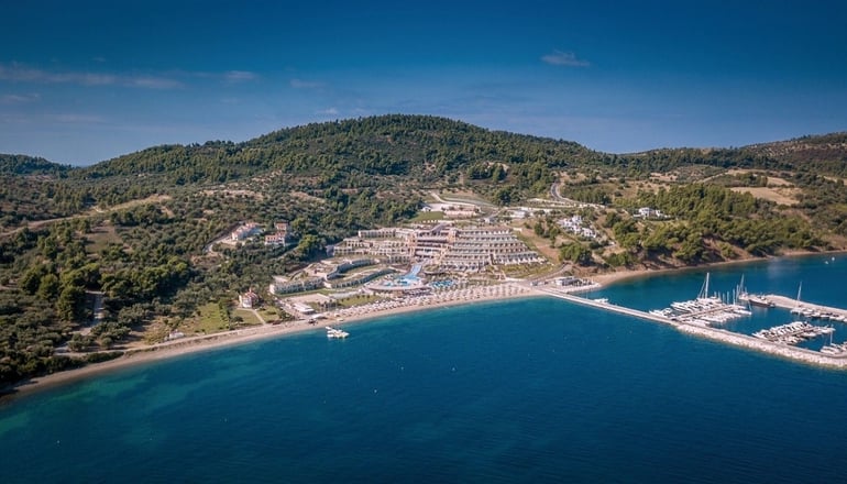 5* Miraggio Thermal Spa Resort - Παλιούρι, Χαλκιδική