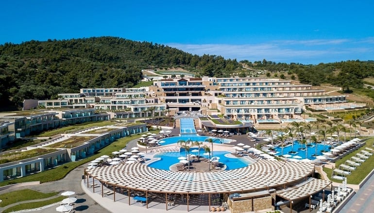 5* Miraggio Thermal Spa Resort - Παλιούρι, Χαλκιδική
