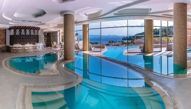 5* Miraggio Thermal Spa Resort - Παλιούρι, Χαλκιδική