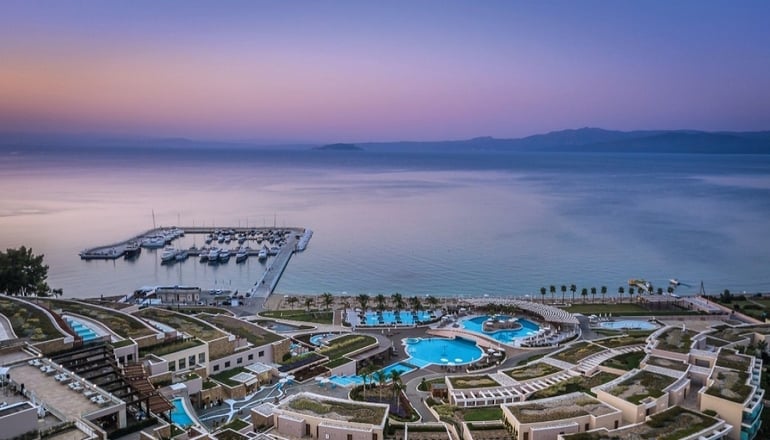 5* Miraggio Thermal Spa Resort - Παλιούρι, Χαλκιδική