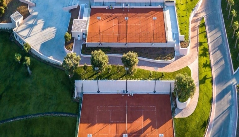 5* Miraggio Thermal Spa Resort - Παλιούρι, Χαλκιδική
