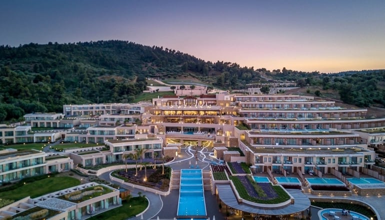 5* Miraggio Thermal Spa Resort - Παλιούρι, Χαλκιδική