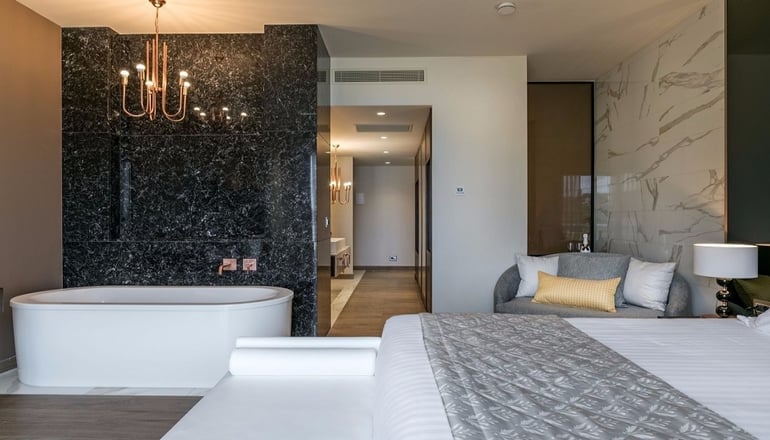 5* Miraggio Thermal Spa Resort - Παλιούρι, Χαλκιδική