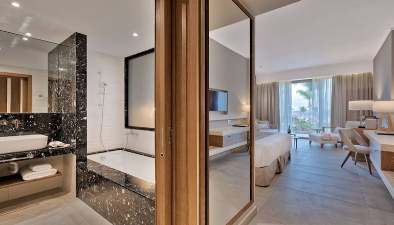 5* Miraggio Thermal Spa Resort - Παλιούρι, Χαλκιδική