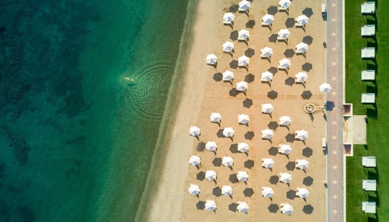5* Miraggio Thermal Spa Resort - Παλιούρι, Χαλκιδική