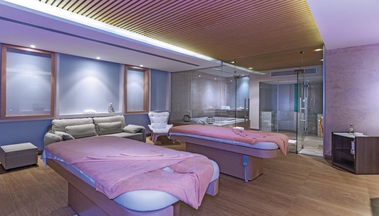5* Miraggio Thermal Spa Resort - Παλιούρι, Χαλκιδική