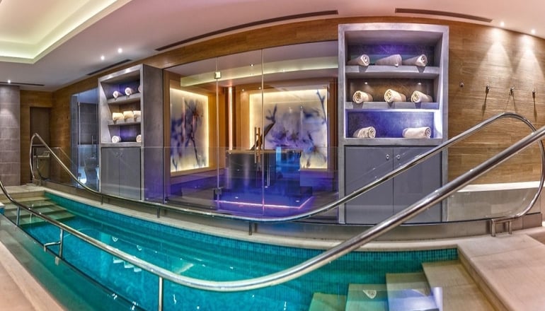 5* Miraggio Thermal Spa Resort - Παλιούρι, Χαλκιδική