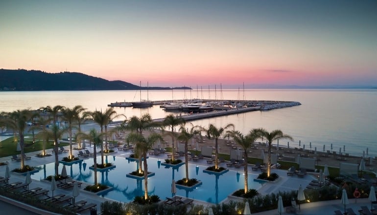 5* Miraggio Thermal Spa Resort - Παλιούρι, Χαλκιδική
