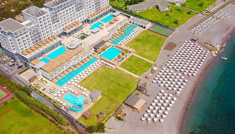5* Mitsis Alila Resort & Spa -  Φαληράκι, Ρόδος