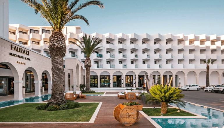 5* Mitsis Faliraki - Φαληράκι, Ρόδος