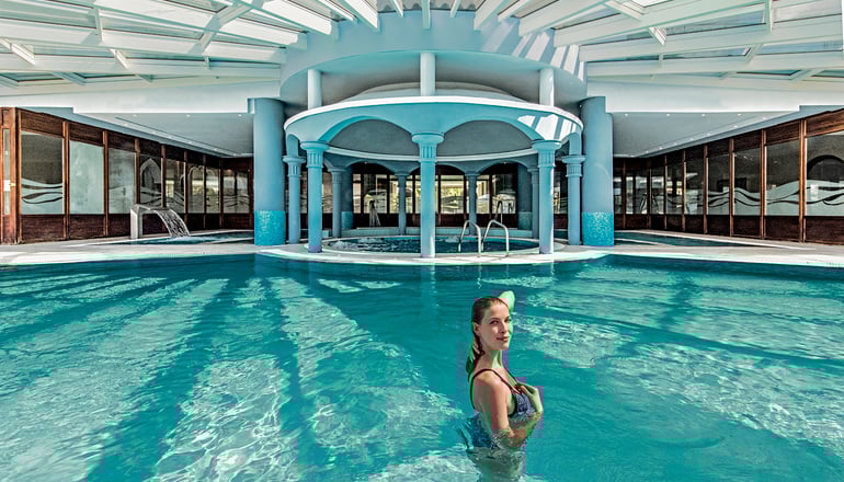 5* Mitsis Galini Wellness Spa & Resort - Καμένα Βούρλα