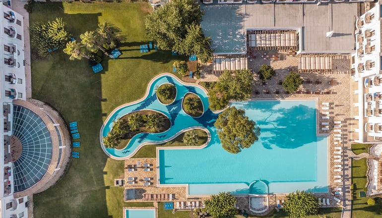 5* Mitsis Galini Wellness Spa & Resort - Καμένα Βούρλα