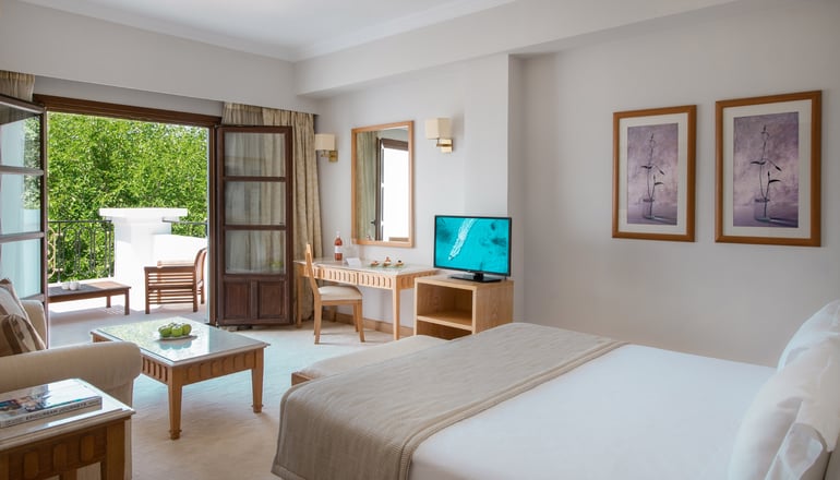 5* Mitsis Galini Wellness Spa & Resort - Καμένα Βούρλα