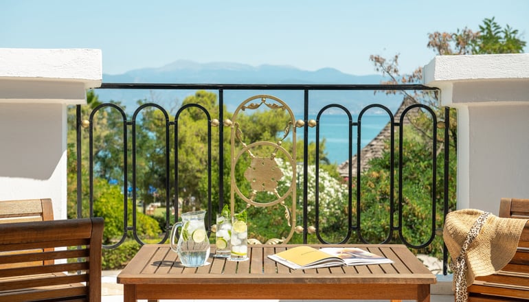 5* Mitsis Galini Wellness Spa & Resort - Καμένα Βούρλα