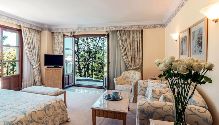 5* Mitsis Galini Wellness Spa & Resort - Καμένα Βούρλα