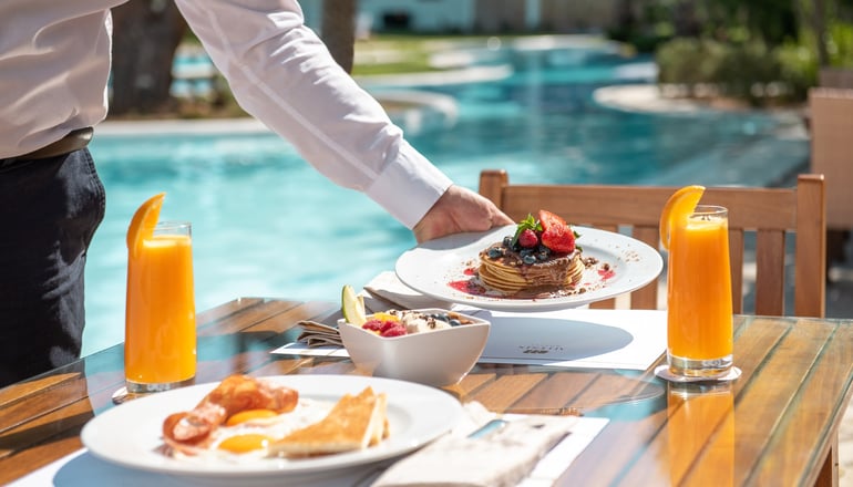 5* Mitsis Galini Wellness Spa & Resort - Καμένα Βούρλα