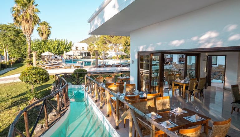 5* Mitsis Galini Wellness Spa & Resort - Καμένα Βούρλα