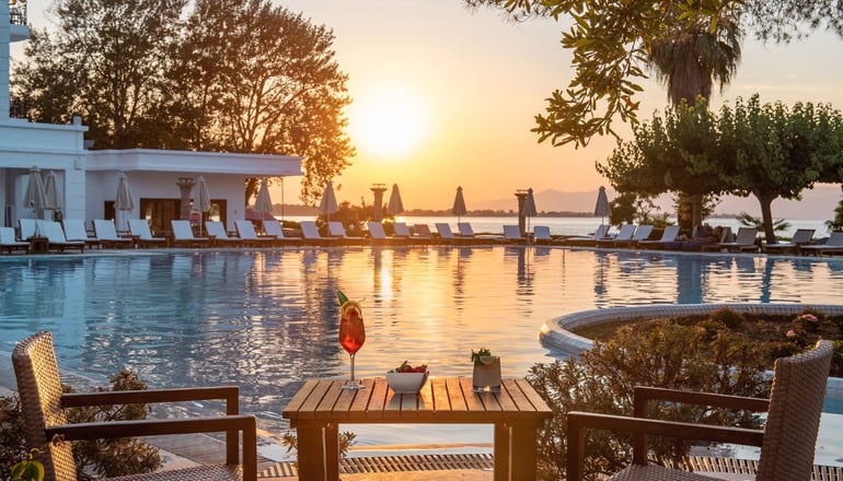 5* Mitsis Galini Wellness Spa & Resort - Καμένα Βούρλα