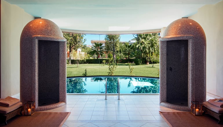 5* Mitsis Galini Wellness Spa & Resort - Καμένα Βούρλα