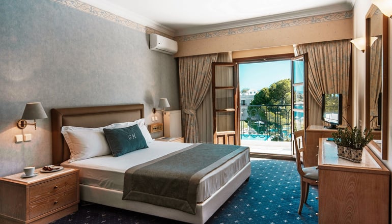 5* Mitsis Galini Wellness Spa & Resort - Καμένα Βούρλα