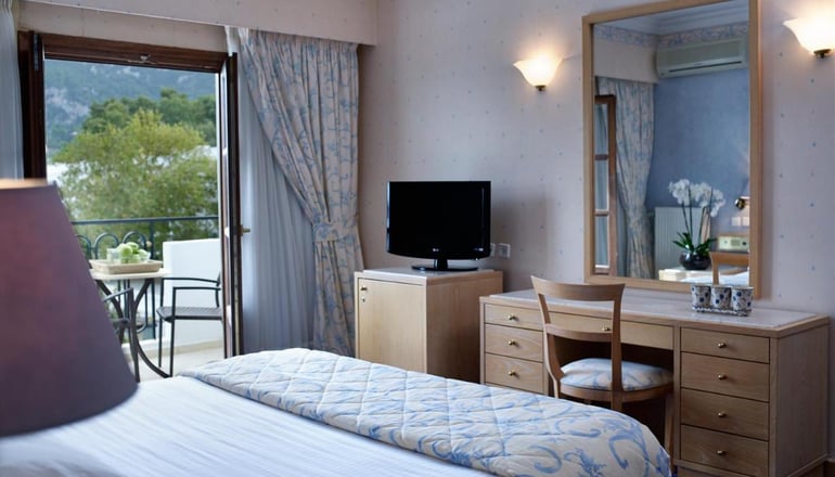 5* Mitsis Galini Wellness Spa & Resort - Καμένα Βούρλα