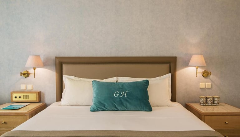 5* Mitsis Galini Wellness Spa & Resort - Καμένα Βούρλα