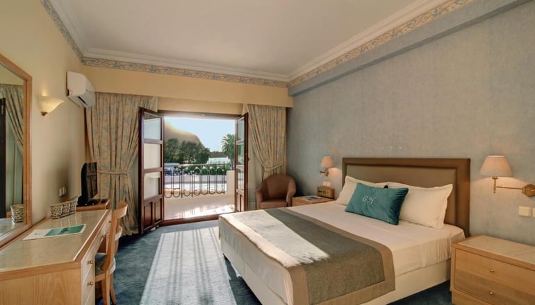 5* Mitsis Galini Wellness Spa & Resort - Καμένα Βούρλα