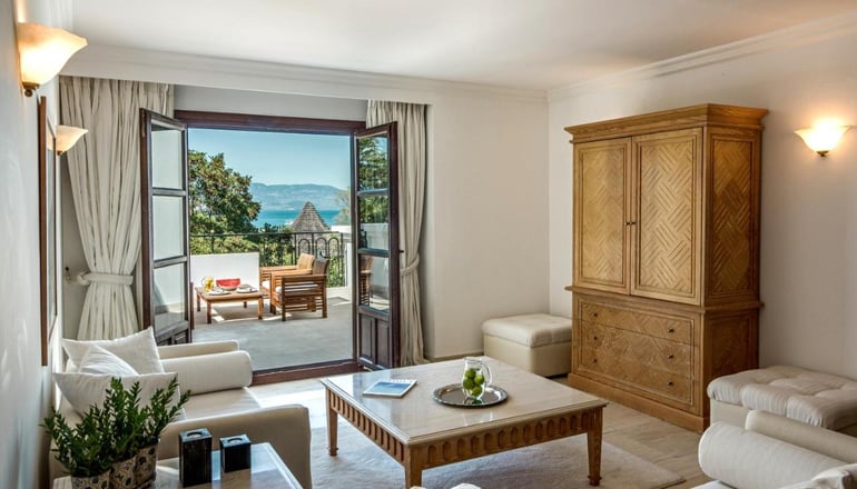 5* Mitsis Galini Wellness Spa & Resort - Καμένα Βούρλα