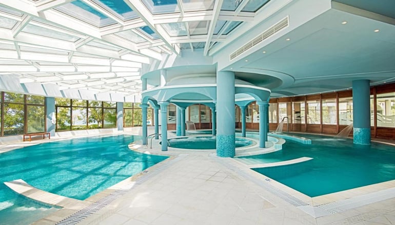 5* Mitsis Galini Wellness Spa & Resort - Καμένα Βούρλα