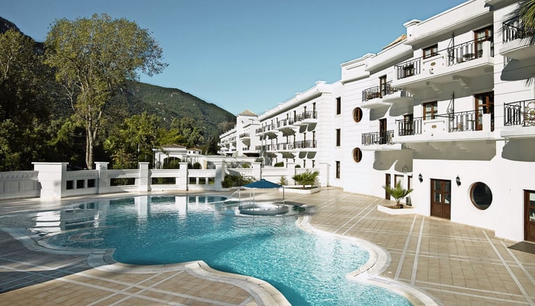 5* Mitsis Galini Wellness Spa & Resort - Καμένα Βούρλα