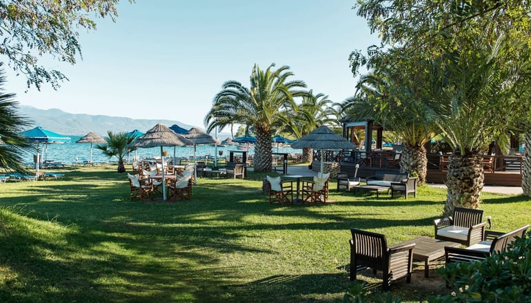 5* Mitsis Galini Wellness Spa & Resort - Καμένα Βούρλα