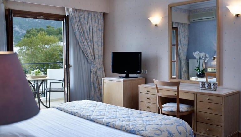 5* Mitsis Galini Wellness Spa & Resort - Καμένα Βούρλα