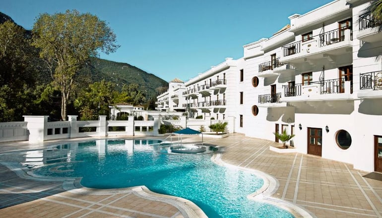 5* Mitsis Galini Wellness Spa & Resort - Καμένα Βούρλα