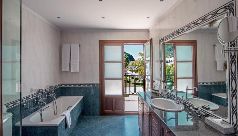 5* Mitsis Galini Wellness Spa & Resort - Καμένα Βούρλα