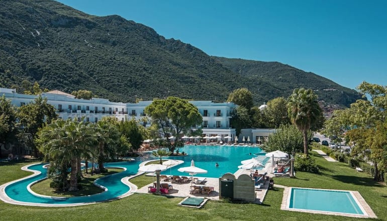 5* Mitsis Galini Wellness Spa & Resort - Καμένα Βούρλα