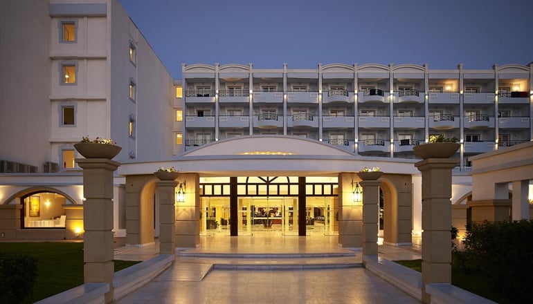 5* Mitsis Grand Hotel Beach- Ρόδος