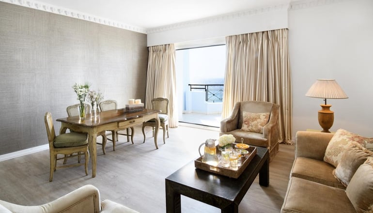 5* Mitsis Grand Hotel Beach- Ρόδος